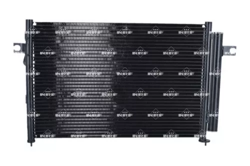 NRF Condenser, air conditioning (35476)