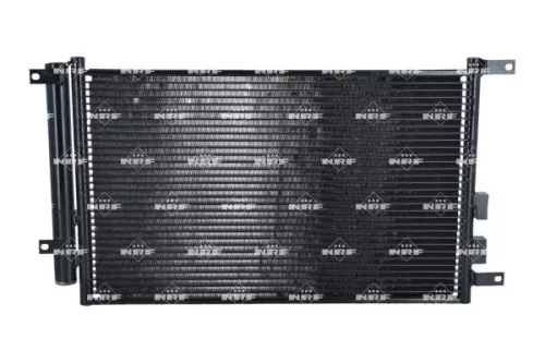 Condenser, air conditioning