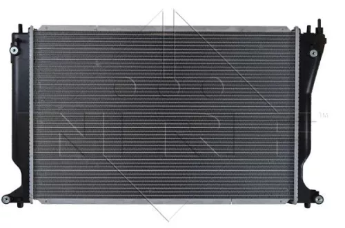 NRF Radiator, engine cooling (53767)