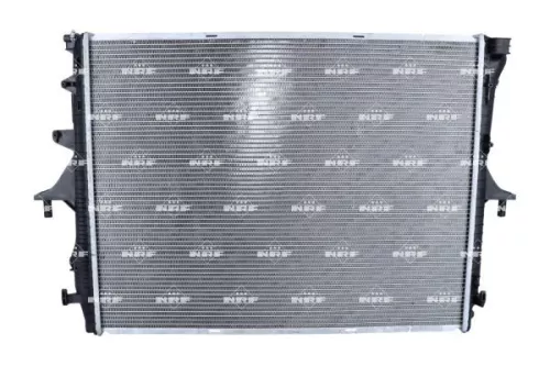 NRF Radiator, engine cooling (53864)