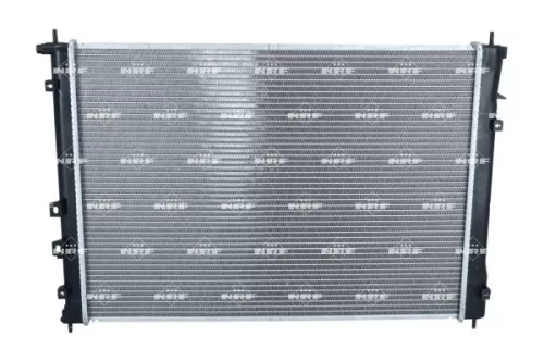 NRF Radiator, engine cooling (53887)