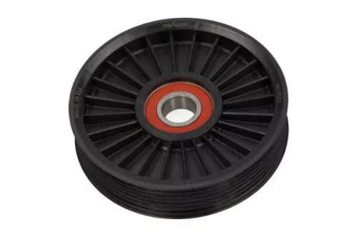 Deflection/Guide Pulley, V-ribbed belt