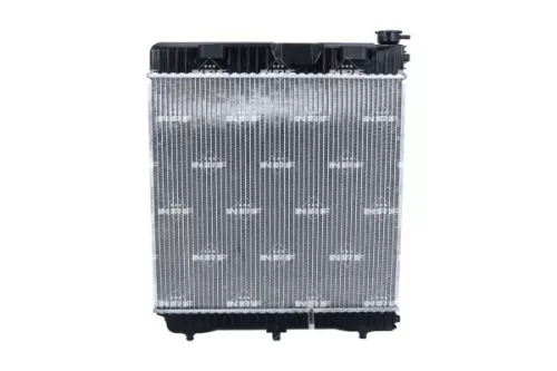 NRF Radiator, engine cooling (507665)