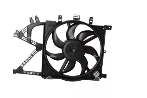 Fan, engine cooling