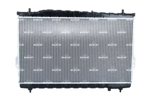 NRF Radiator, engine cooling (53354)