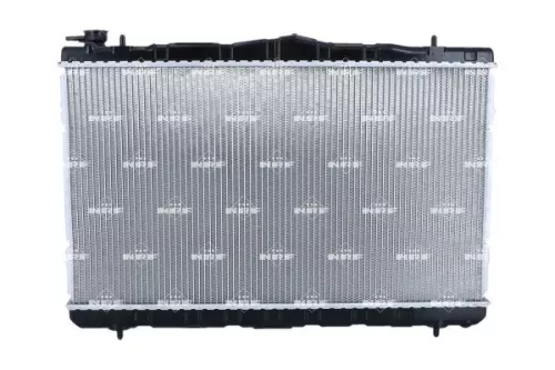 NRF Radiator, engine cooling (53504)