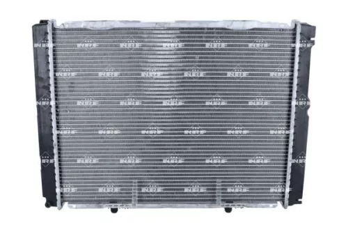NRF Radiator, engine cooling (53866)