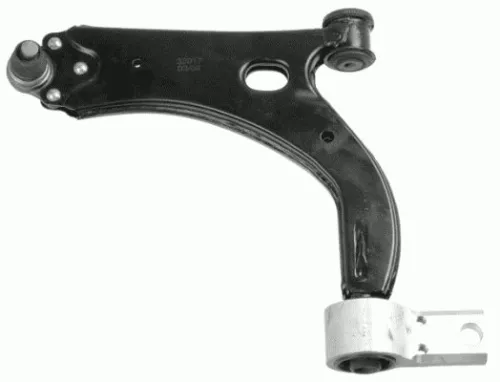 Control/Trailing Arm, wheel suspension