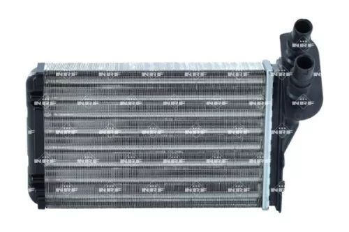 Heat Exchanger, interior heating