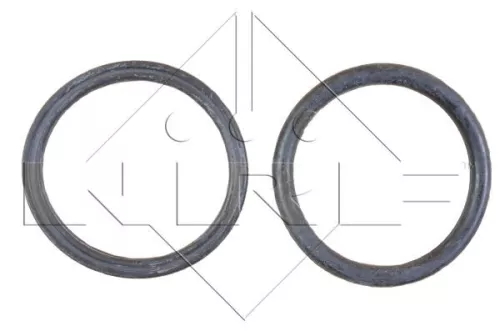 NRF Radiator, engine cooling (58303)