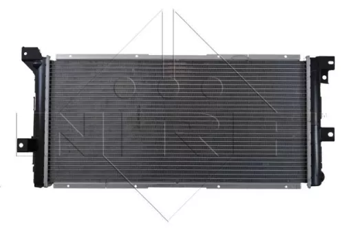 NRF Radiator, engine cooling (58061)