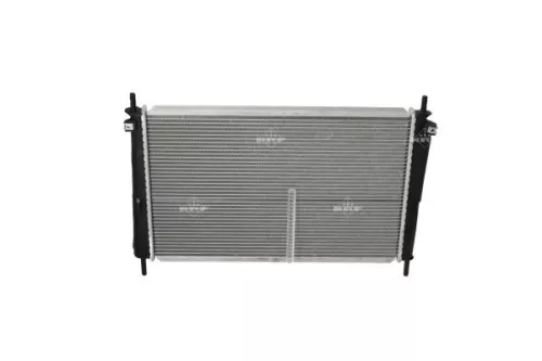 NRF Radiator, engine cooling (58272)
