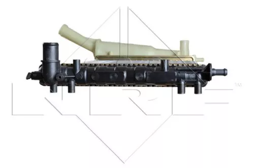 NRF Radiator, engine cooling (58273)