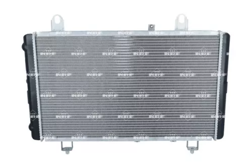 NRF Radiator, engine cooling (58749)