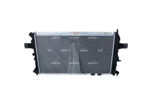 NRF Radiator, engine cooling (58177)