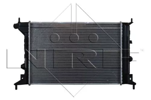 NRF Radiator, engine cooling (509516)