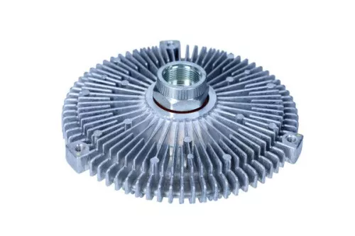 Clutch, radiator fan