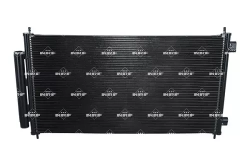 Condenser, air conditioning