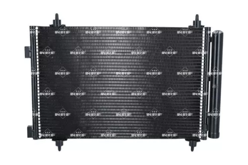 Condenser, air conditioning