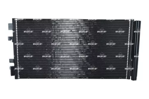 Condenser, air conditioning