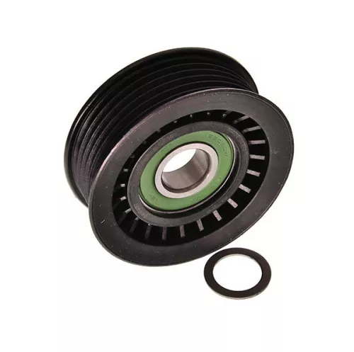 MAXGEAR Deflection/Guide Pulley, V-ribbed belt (54-0492)