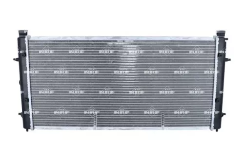 NRF Radiator, engine cooling (509514)