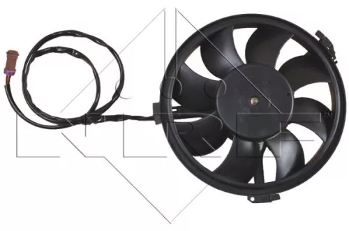 Fan, engine cooling