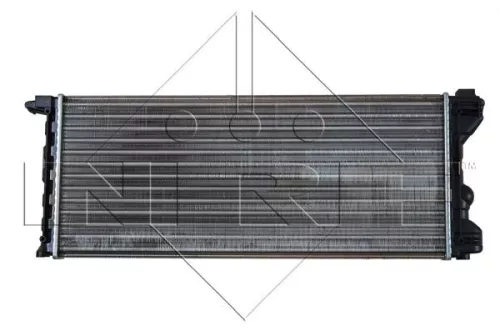 NRF Radiator, engine cooling (58742)