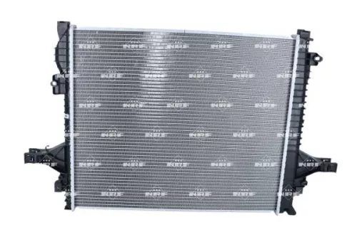 NRF Radiator, engine cooling (58356)