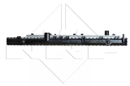 NRF Radiator, engine cooling (53384)