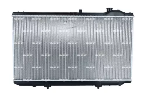 NRF Radiator, engine cooling (53467)