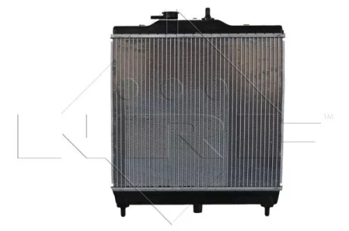 NRF Radiator, engine cooling (53489)