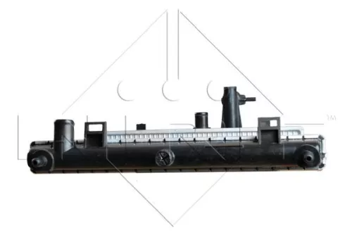 NRF Radiator, engine cooling (53489)