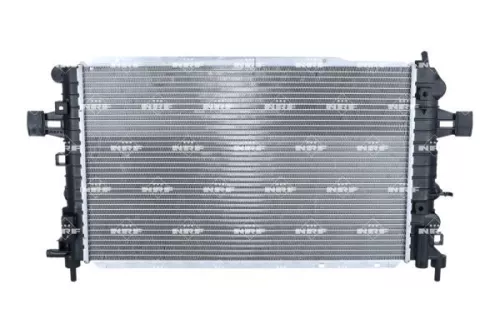 NRF Radiator, engine cooling (58344)