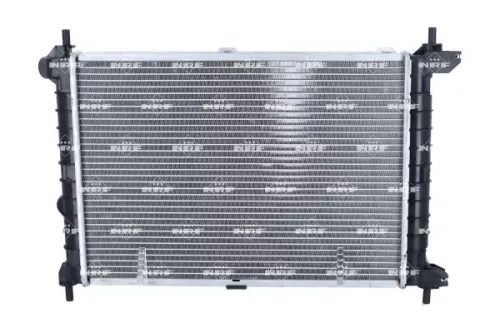 NRF Radiator, engine cooling (52142)