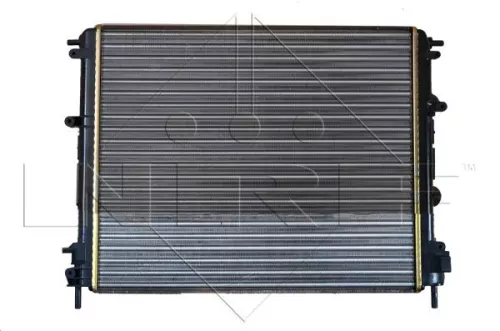NRF Radiator, engine cooling (58217)