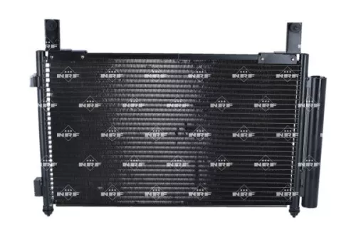 Condenser, air conditioning