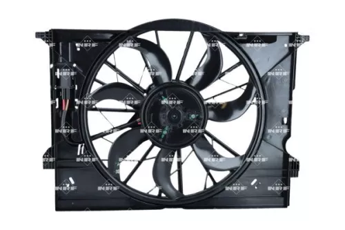 Fan, engine cooling