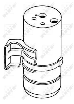 NRF Dryer, air conditioning (33128)