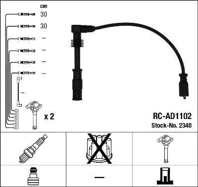 Ignition Cable Kit