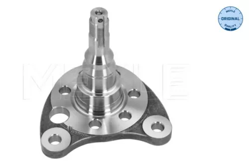 Stub Axle, axle beam