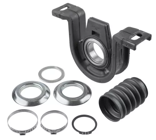 Suspension, propshaft