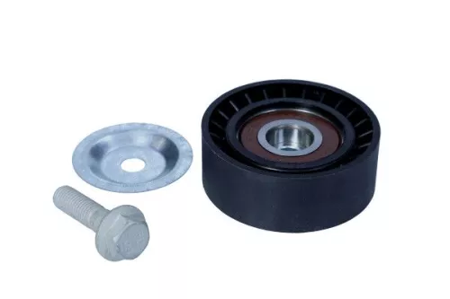 MAXGEAR Deflection/Guide Pulley, V-ribbed belt (54-0099)