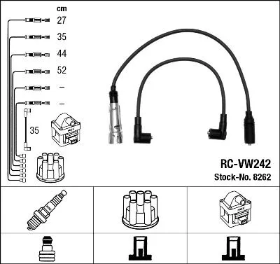 Ignition Cable Kit
