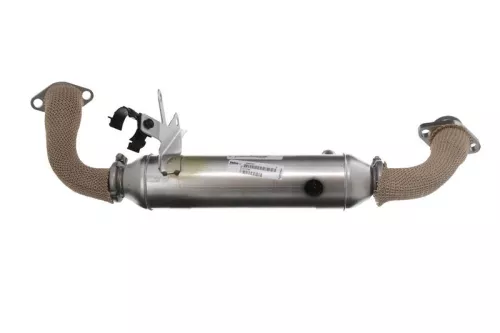 VALEO Cooler, exhaust gas recirculation (817748)