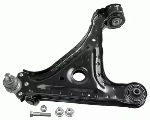 Control/Trailing Arm, wheel suspension