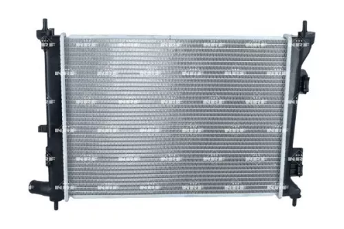 NRF Radiator, engine cooling (53166)