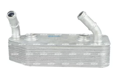 Oil Cooler, automatic transmission