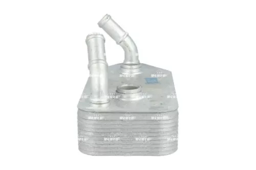 NRF Oil Cooler, automatic transmission (31186)