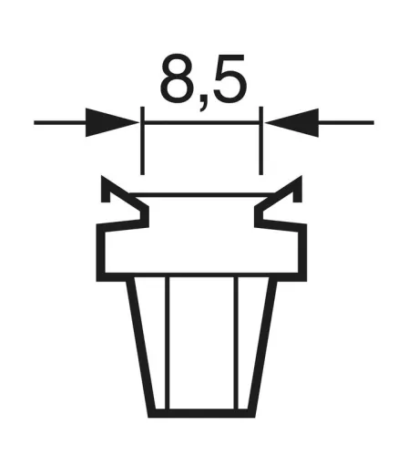 BOSCH Bulb (1 987 302 219)